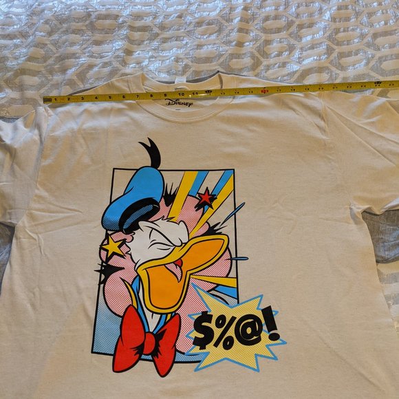 Disney Donald Duck Tshirt brand new XL - Picture 14 of 16